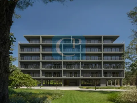 Apartamento T0 no Empreendimento Parque dos Sobreiros 3, Paranhos, Porto