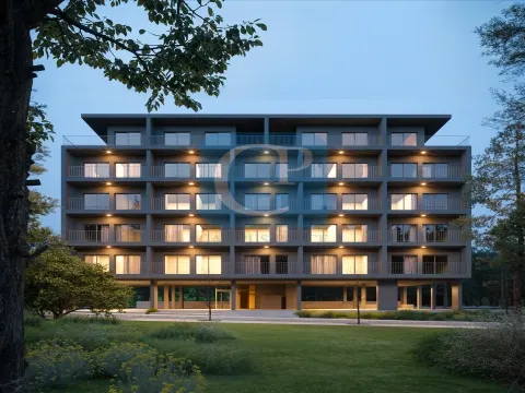 Apartamento T0 no Empreendimento Parque dos Sobreiros 3, Paranhos, Porto