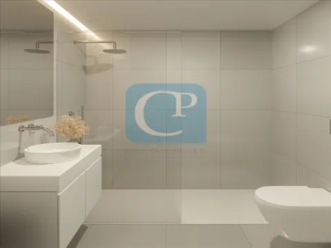 Apartamento T0 no Empreendimento Parque dos Sobreiros 3, Paranhos, Porto