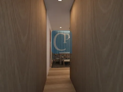 Apartamento T3 em construção no Empreendimento Valongo Urban, Valongo