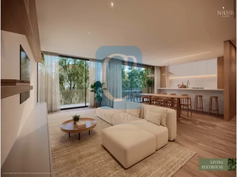 Apartamento T3 com varanda no Boavista Garden