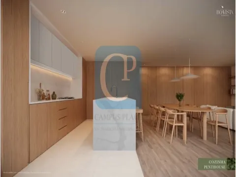 Apartamento T3 com varanda no Boavista Garden