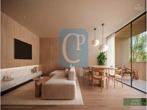 Apartamento T3 com varanda no Boavista Garden