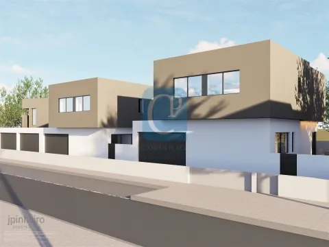 Terreno com projeto aprovado, Rio Tinto, Gondomar 