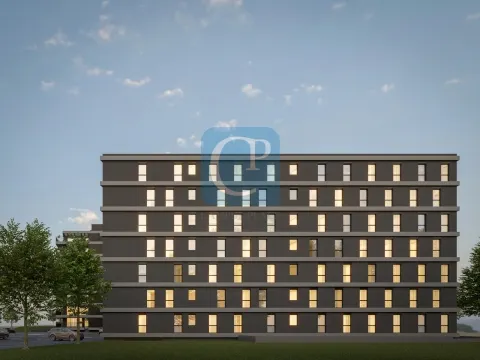 Apartamento T3 em construção, no Empreendimento D2 em Braga