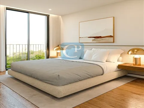 Apartamento T1 Parque dos Sobreiros 3, Paranhos, Porto