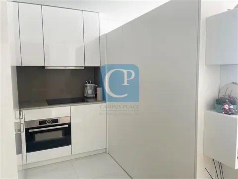 Apartamento T0 mobilado e equipado em São Mamede Infesta e Senhora da Hora