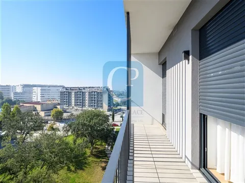 Apartamento T1 - Empreendimento Parque dos Sobreiros