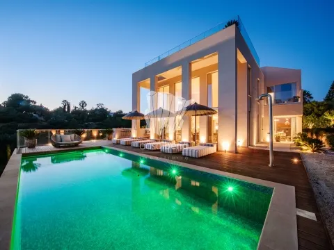 4 SZ - Villa - Carvoeiro - Lagoa