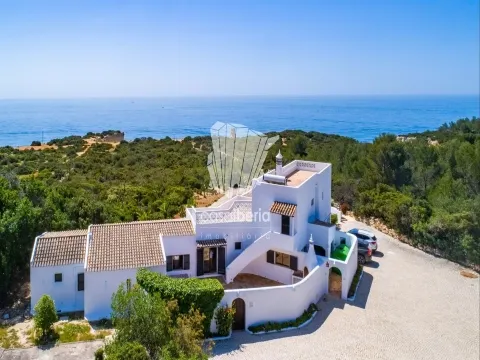 5 Bedrooms - Villa - Albandeira - Lagoa