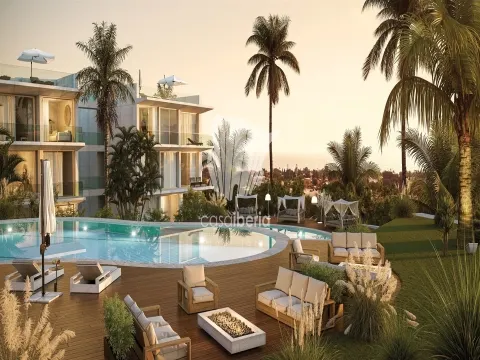 2 quartos - Apartamento - Alfanzina - Lagoa