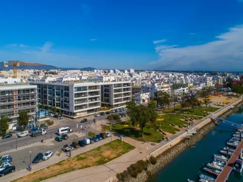 2 Quartos - Apartamento - Olhão - Faro