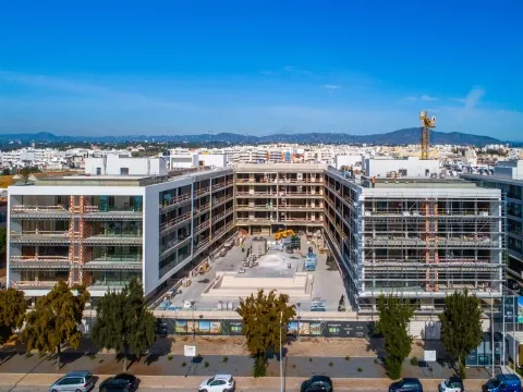 2 Quartos - Apartamento - Olhão - Faro