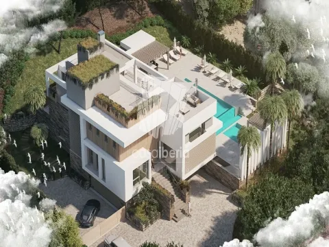 4 Bedrooms - Villa - Quinta do Lago - Loulé