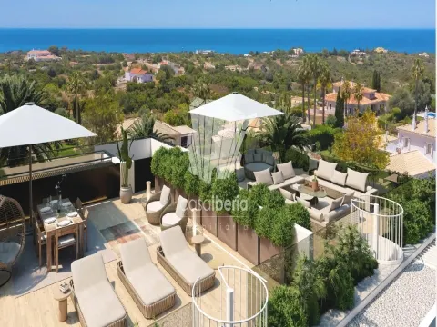 4 Bedrooms - Penthouse - Ferragudo - Lagoa