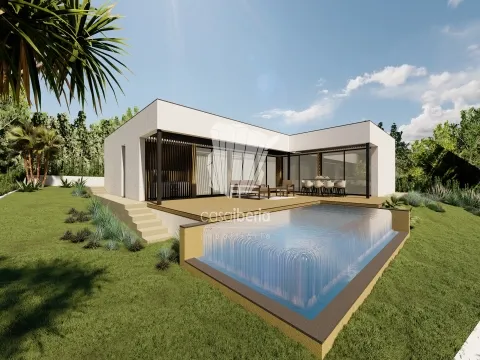 3 Quartos - Moradia - Mexilhoeira Grande - Portimão