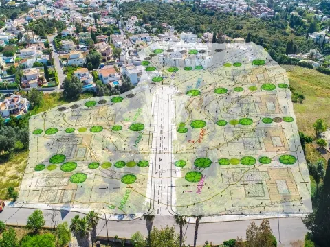 Lote de Terreno - Estômbar - Lagoa