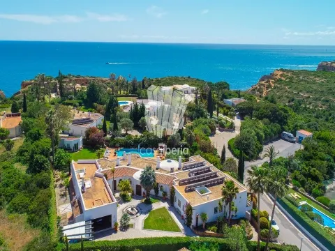 3 Chambres - Villa - Carvoeiro - Lagoa