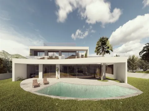 Plot of Land - Estômbar - Lagoa