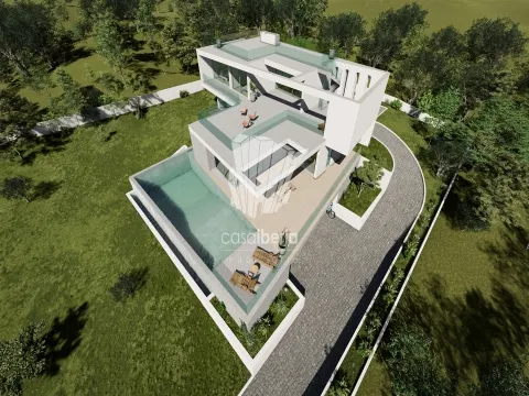 Lote de Terreno - Estômbar - Lagoa