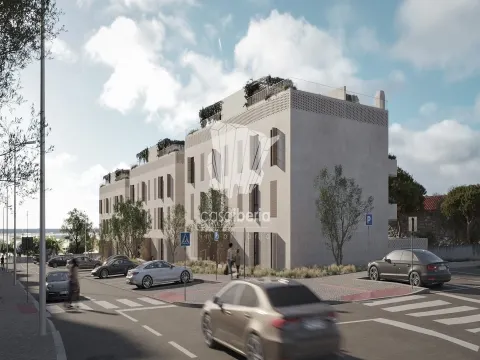 2 Quartos - Apartamento - Fuseta - Olhão