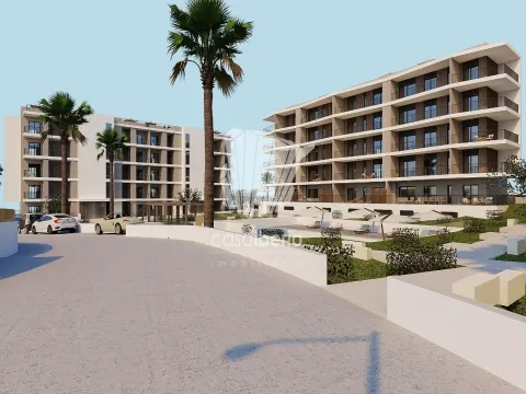 2 Bedrooms - Apartment - Portimão