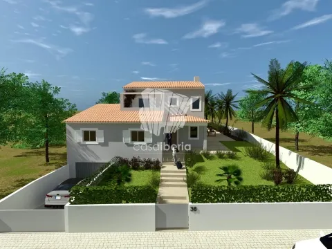 4 SZ– Einstehende Villa – Ferragudo – Lagoa – Algarve