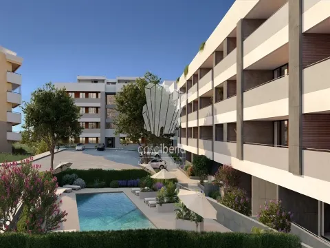 2+1 Quartos - Apartamento - Lagos