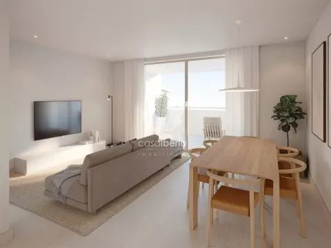 T1+1 Quartos - Duplex - Apartamento - Lagos