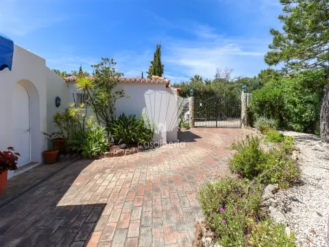 Exclusivo - 4 Quartos - Moradia - Carvoeiro - Lagoa