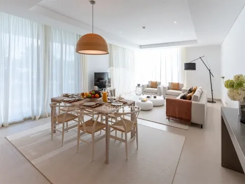 2 Chambres - Appartement - Vila Nova de Cacela - Vila Real de Santo António