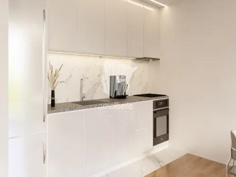 1+1 Bedroom-apartment-Portimão