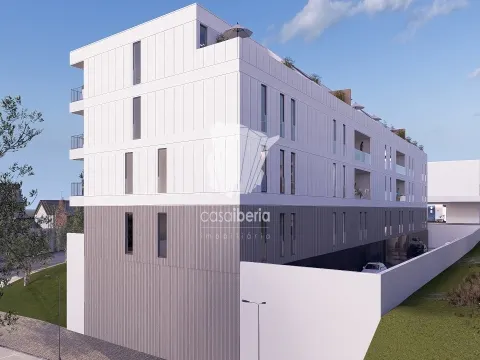 2 Bedrooms-Apartment-Portimão