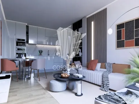 1 Bedroom-Apartment-Portimão