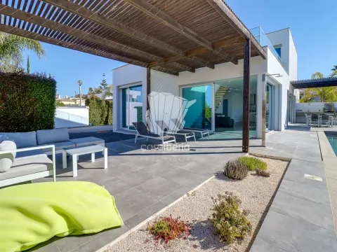 3 Bedrooms - Villa - Carvoeiro - Lagoa