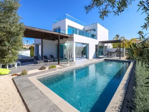 3 Bedrooms - Villa - Carvoeiro - Lagoa