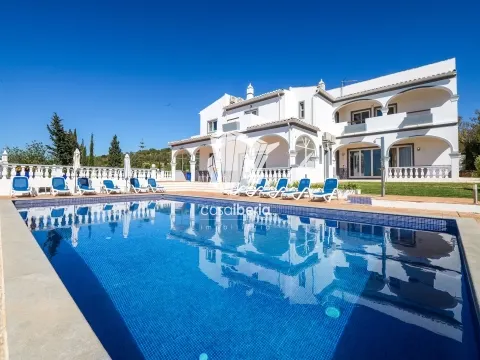 6 Quartos - Moradia - Conceição e Estoi - Faro