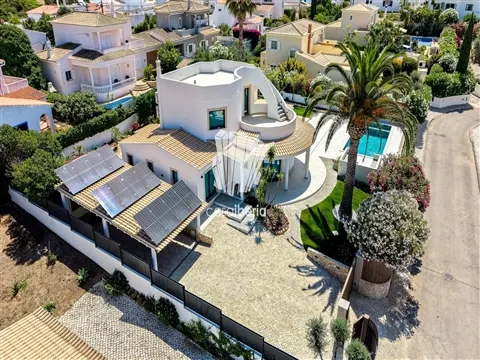 4 SZ – Villa – Carvoeiro