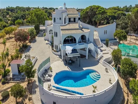 3 SZ – Villa – Vale d´El Rei