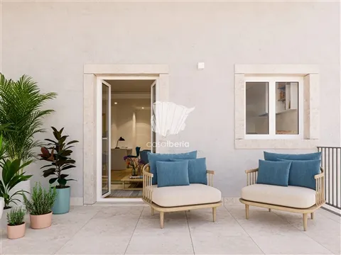 T0 - Appartement - Lisbonne
