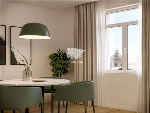 2+1 chambres - Duplex - Lisbonne