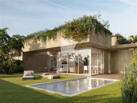 2 Bedrooms - Villa - Luz - Lagos