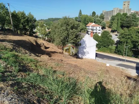 Terreno Rústico com aptidão para construção em Sabugal