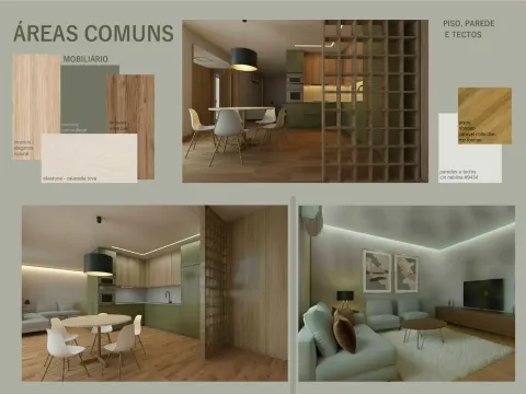 Apartamento T1+1 - Baixa - Coimbra/Venda