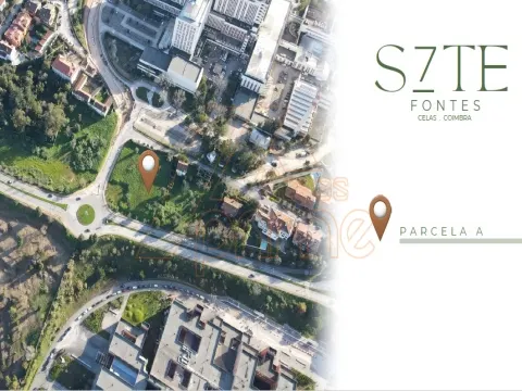 Apartamentos T0, T1, T2 e Lojas - Celas - Coimbra/Venda