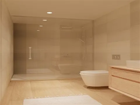 平 1个房间