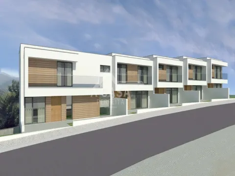 Viviendas Adosadas en barrio 3 habitaciones