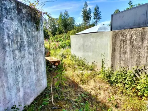 Moradia Isolada T2 Térrea para restauro com garagem em Arada