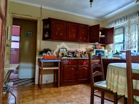 Moradia isolada  térrea T2 com anexos e pátio em Maceda