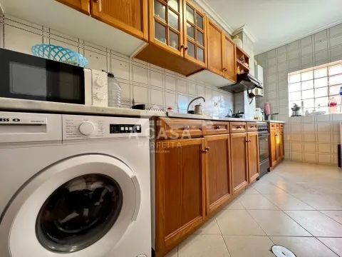 Apartamento T1+1 com terraço na Torreira